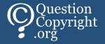 QuestionCopyright.org link button