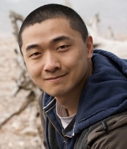Portrait of Ken Liu