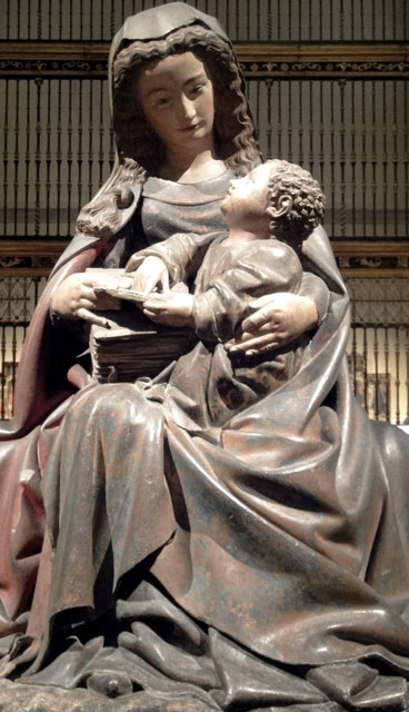 European Madonna