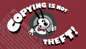 Copying Is Not Theft