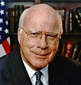 U.S. Senator Patrick Leahy (D-VT)