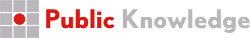 Public Knowledge logo
