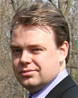 Portait of Rick Falkvinge