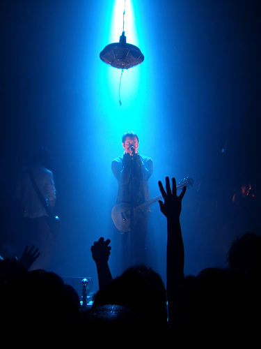 GothEric's photo of Trent Reznor